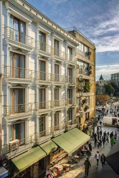 Hotel Bossuite Kadikoy, Istanbul (fotografie 3)