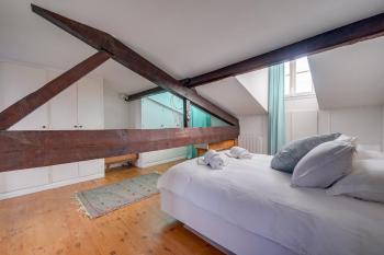 Le Cosy - Appartement trois chambres centre Bordeaux, Bordeaux (Foto 3)