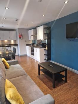 Lewis Apartment 3 Well located Northern Quarter sleeps Upto 8, Mánchester (foto 2)