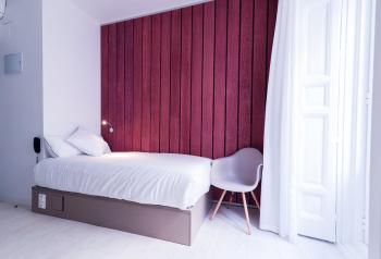 B&B HOTEL Madrid Centro Fuencarral 52, Madrid (fotografie 3)