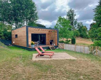 Le cabanon, Houffalize (fotografie 3)