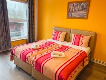 M&M Hotel - Wilhelmsburg, Hamburg (zdjęcie 2)