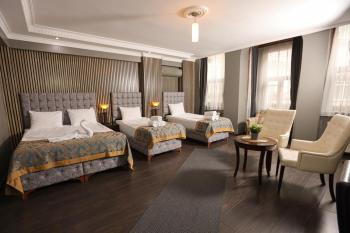 Cumbali Luxury Boutique Hotel, Istanbul (fotografie 5)