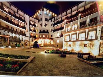Апартамент в отеле Шале Грааль г Трускавец, Truskawiec (zdjęcie 2)