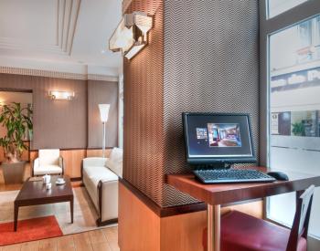 Hotel Opéra d'Antin, Paris (Foto 5)