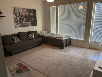 Style 1BR with sauna,Tornio city, Tornio (fotografie 3)