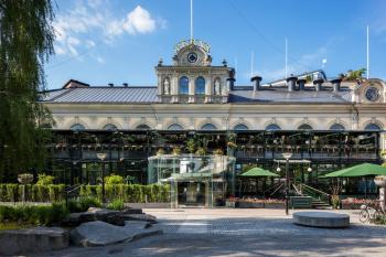 Berns Hotel - Boutique Hotel in the heart of Stockholm, Stockholm (fotografie 3)
