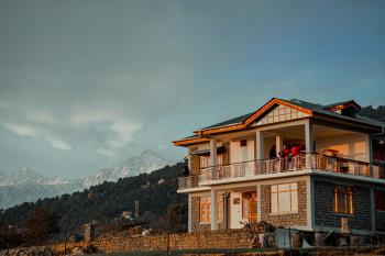 Flashpackers Bir - Rooms & Dorms, Bir (Foto 2)