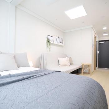 Apartment THE SHARE Myeongdong, Soul (fotografie 3)