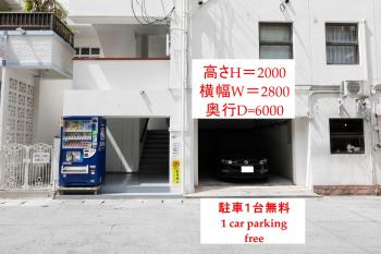 コンドミニアムHARU 那覇県庁前 202, Naha (fotografie 4)