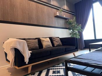 Mont Kiara Luxury 1Bedroom Arcoris SOHO Netflix 1-4 pax, Kuala Lumpur (fotografie 3)