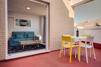 Beds & Breaks - Marina Beach, Valencie (fotografie 3)