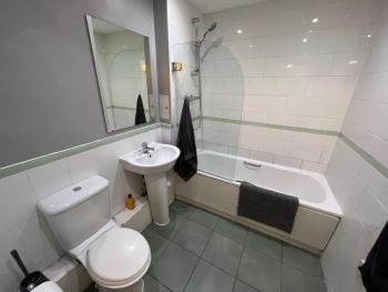 Modern Spacious studio close to station, Londýn (fotografie 4)