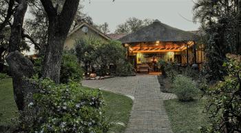 Sunbird Lodge, Phalaborwa (fotografie 2)