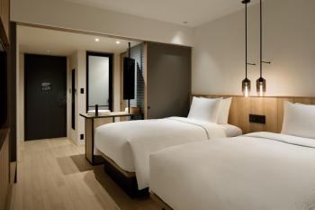Fairfield by Marriott Okayama Tsuyama, Tsuyama (foto 4)