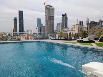 S3 Siam Bangkok Hotel, Bangkok (fotografie 2)