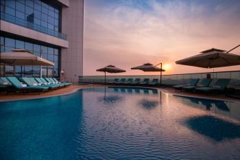 Millennium Place Barsha Heights Hotel, Dubai (photo 2)