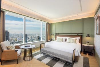 Eastin Grand Hotel Phayathai, Bangkok (photo 3)