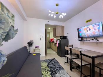 Studio Units at Shore Residences Condo MOA Complex near Airport, Manila (fotografie 5)