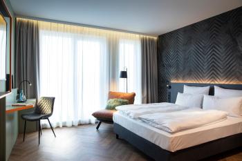 LOGINN Hotel Berlin Airport, Berlín (fotografie 3)