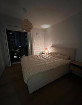 Nähe Messe: Zentrale Wohnung mit Balkon und Loggia, Frankfurt (foto 5)