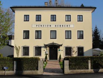 Hotel Pension Herbert, Зальцбург (фото 4)