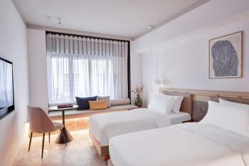 The Social Athens Hotel, a member of Radisson Individuals, Ateny (zdjęcie 4)