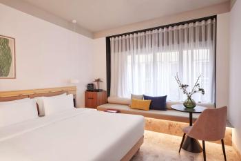 The Social Athens Hotel, a member of Radisson Individuals, Ateny (zdjęcie 3)