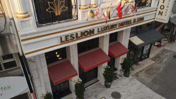 Leslion Luxury Hotel, Antalya (photo 3)