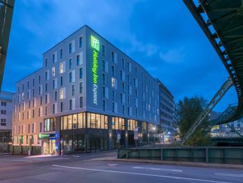 Holiday Inn Express - Wuppertal - Hauptbahnhof by IHG, Wuppertal (foto 2)