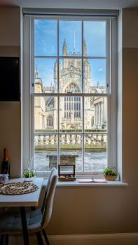 Abbey View studio central Bath, Bath (fotografie 4)