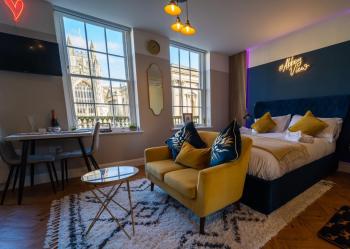 Abbey View studio central Bath, Bath (fotografie 5)
