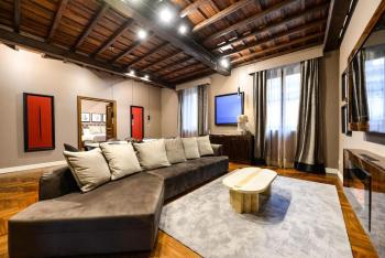 The Frattina - Luxury Serviced Apartment, Rome (photo 4)