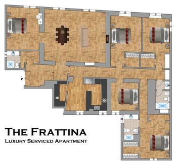 The Frattina - Luxury Serviced Apartment, Rome (photo 2)