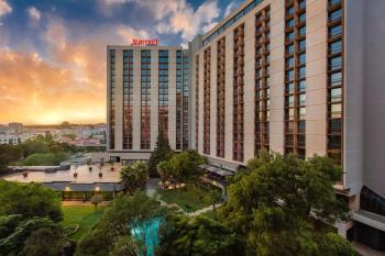 Lisbon Marriott Hotel, Lisbona (foto 3)