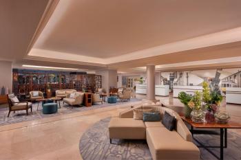 Lisbon Marriott Hotel, Lisbona (foto 4)