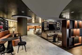 Frankfurt Airport Marriott Hotel, Frankfurt/Main (photo 2)
