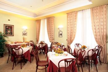 Hotel Dina, Řím (fotografie 4)