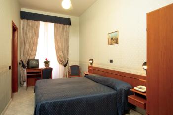 Hotel Dina, Řím (fotografie 2)