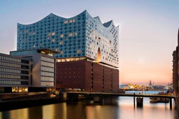 The Westin Hamburg Elbphilharmonie, Hamburk (fotografie 4)