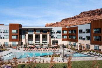 Element by Marriott Moab, Moab (fotografie 2)
