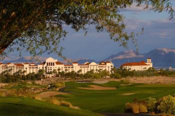 JW Marriott Las Vegas Resort & Spa, Las Vegas (photo 3)