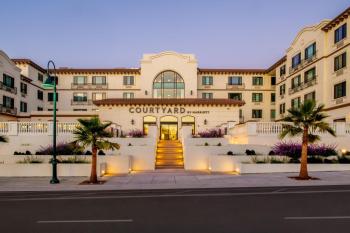Courtyard by Marriott Santa Cruz, Santa Cruz (foto 3)