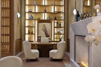 The St. Regis Dubai, The Palm, Dubaj (fotografie 2)