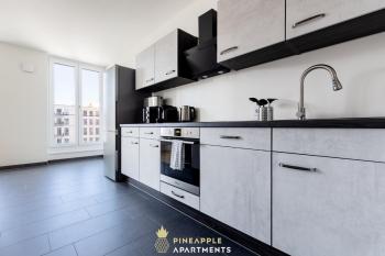 PINEAPPLE APARTMENTS - Altstadt III - 91qm - 1x free parking, Dresden (Foto 5)
