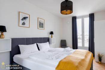 PINEAPPLE APARTMENTS - Altstadt V - 112qm - 1x free parking, Dresden (photo 3)