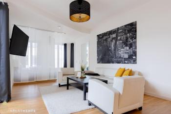 PINEAPPLE APARTMENTS - Altstadt V - 112qm - 1x free parking, Dresden (photo 4)