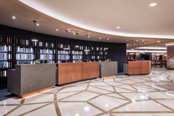 Frankfurt Marriott Hotel, Frankfurt am Main (Foto 3)