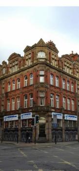 2 bedroom city centre apartment 35 Victoria street, Liverpool (zdjęcie 2)