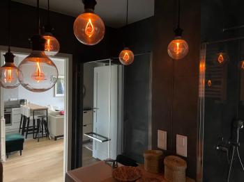 Royal Park Łazienki - Terrace Boutique Apartment, Varšava (fotografie 5)